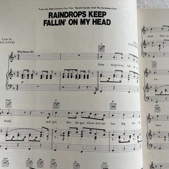 Sheet Music Magazine February 1979 Theme Ear Training u - Picture 4 of 4